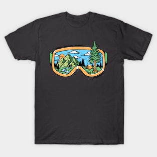 Explore Adventures & More T-Shirt